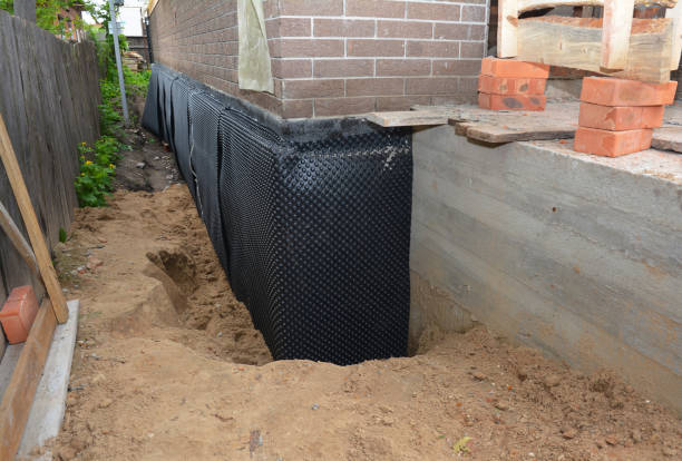 Licensed Interior Drainage System service in Sanborn, NY - Walltent Waterproofing